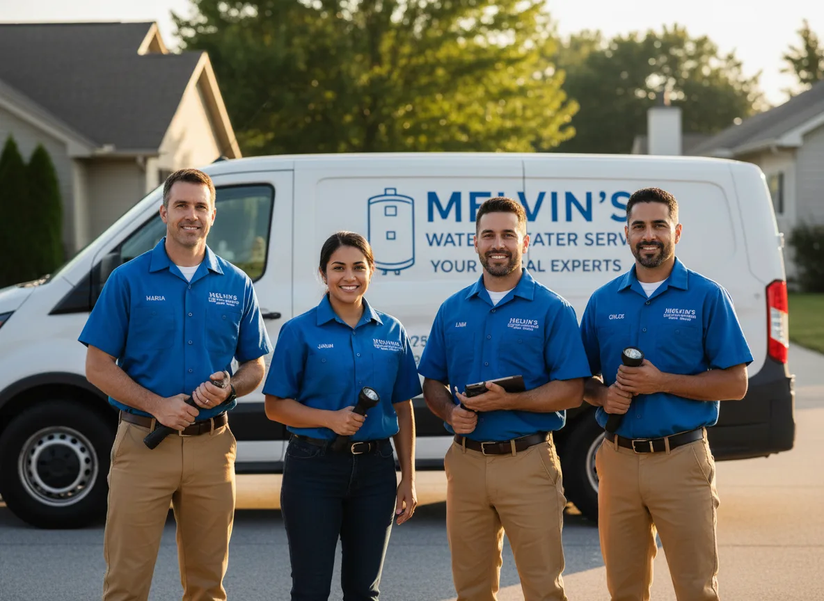 Water Heater Repair company in Marshall, IL